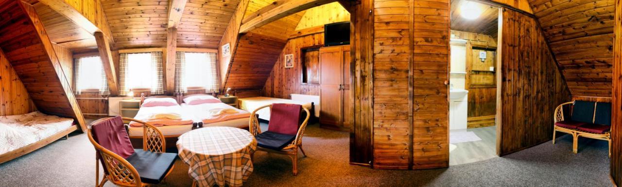 Pension U Stehlíků Ruzova Exterior foto