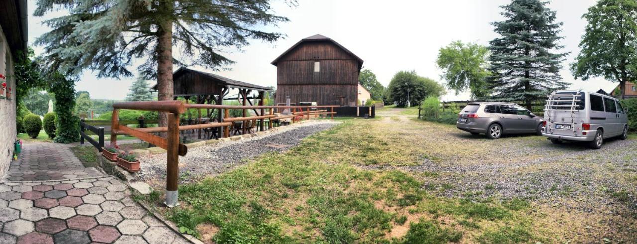 Pension U Stehlíků Ruzova Exterior foto