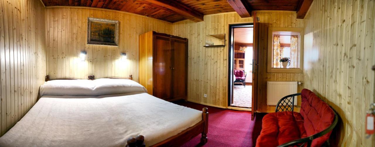 Pension U Stehlíků Ruzova Exterior foto