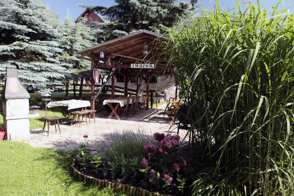 Pension U Stehlíků Ruzova Exterior foto