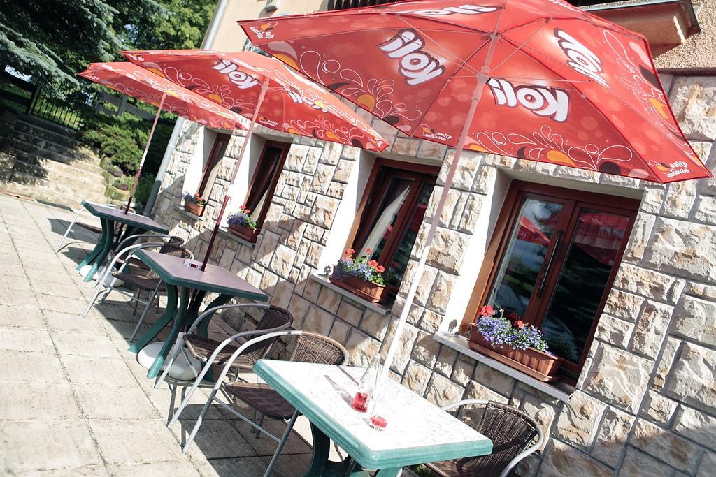 Pension U Stehlíků Ruzova Exterior foto