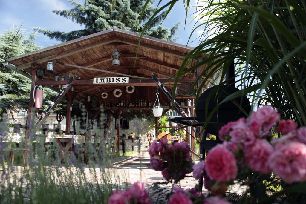 Pension U Stehlíků Ruzova Exterior foto