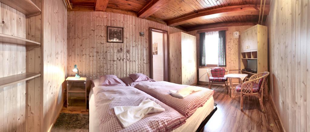 Pension U Stehlíků Ruzova Exterior foto