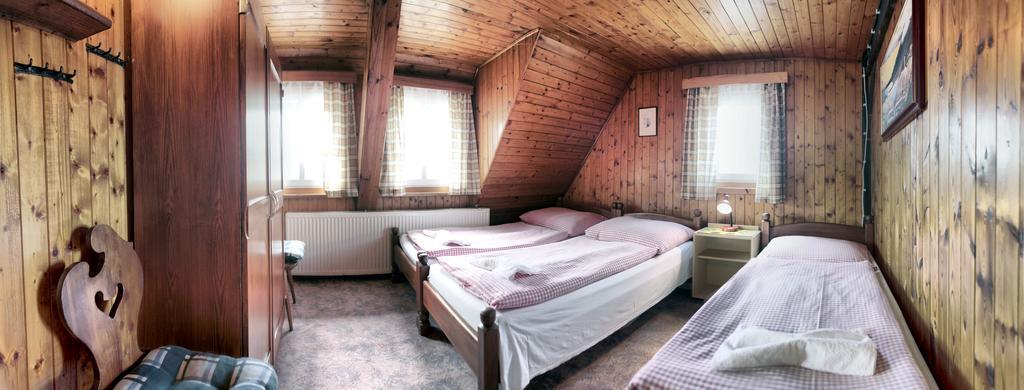 Pension U Stehlíků Ruzova Exterior foto