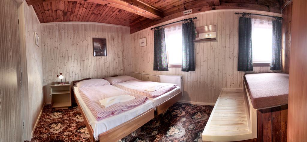 Pension U Stehlíků Ruzova Exterior foto