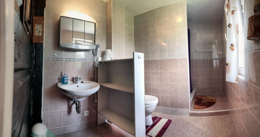 Pension U Stehlíků Ruzova Zimmer foto