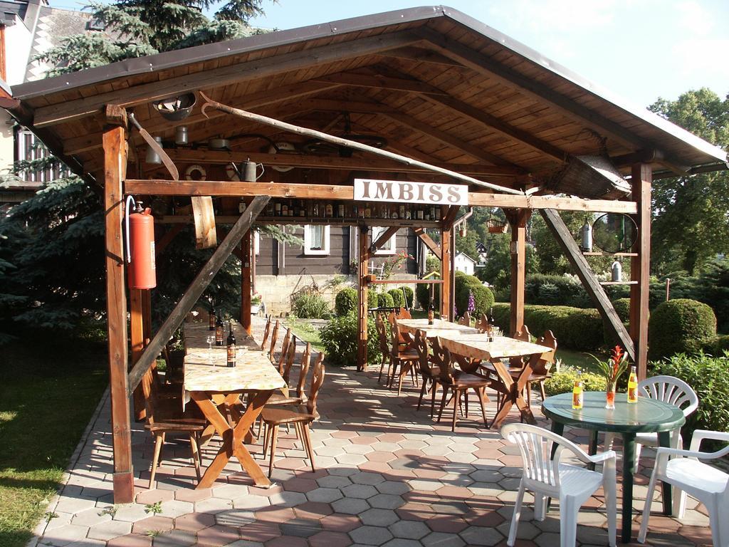 Pension U Stehlíků Ruzova Exterior foto
